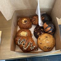   at Twelvemonth Bakehouse in Burlingame