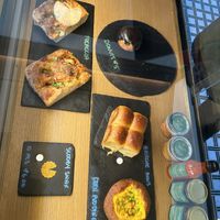   at Twelvemonth Bakehouse in Burlingame