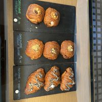   at Twelvemonth Bakehouse in Burlingame