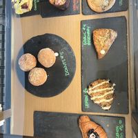   at Twelvemonth Bakehouse in Burlingame