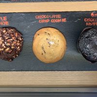   at Twelvemonth Bakehouse in Burlingame