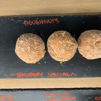   at Twelvemonth Bakehouse in Burlingame