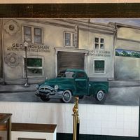   at Twelvemonth Bakehouse in Burlingame