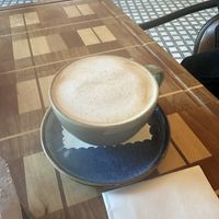 Latte   at Twelvemonth Bakehouse in Burlingame