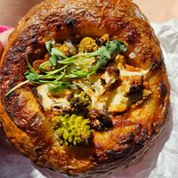  at Twelvemonth Bakehouse in Burlingame