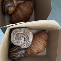   at Twelvemonth Bakehouse in Burlingame