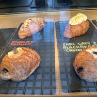   at Twelvemonth Bakehouse in Burlingame