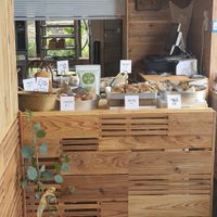 Treats  at Ppangsagye in Seogwipo