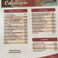   at Fazenda Paradiso Café in Rio De Janeiro