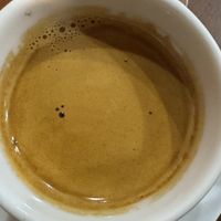 Café Espresso Pequeno  at Fazenda Paradiso Café in Rio De Janeiro