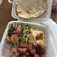   at BaBa Gannouj in Campbell River