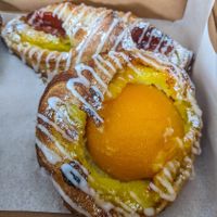  at The Pie Box Cafe in Cardiff