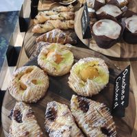  at The Pie Box Cafe in Cardiff