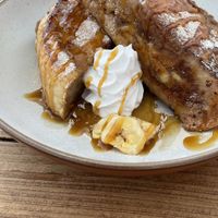   at The Pie Box Cafe in Cardiff