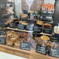   at The Pie Box Cafe in Cardiff