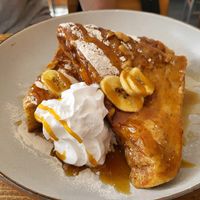  at The Pie Box Cafe in Cardiff