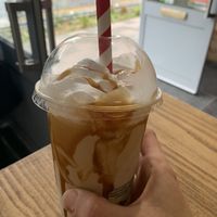   at The Pie Box Cafe in Cardiff