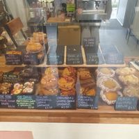  at The Pie Box Cafe in Cardiff