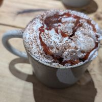  at The Pie Box Cafe in Cardiff