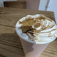  at The Pie Box Cafe in Cardiff