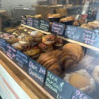  at The Pie Box Cafe in Cardiff