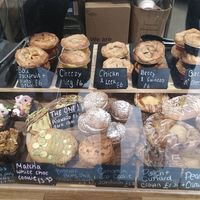  at The Pie Box Cafe in Cardiff