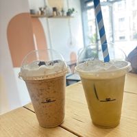   at The Pie Box Cafe in Cardiff