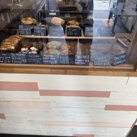   at The Pie Box Cafe in Cardiff