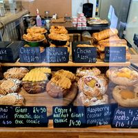 The Pie Box at The Pie Box Cafe in Cardiff