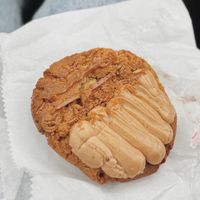 Feb ‘26 | biscoff cookie  at The Pie Box Cafe in Cardiff
