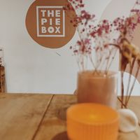 Feb ‘26  at The Pie Box Cafe in Cardiff