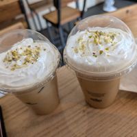  at The Pie Box Cafe in Cardiff