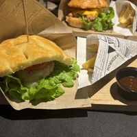   at Granuja Bar & Bistro in Valladolid