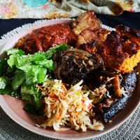 Buffet at Mission With Nutrition in Jarrahdale