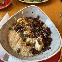   at Caffè Isola  in Newport