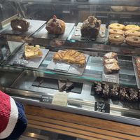   at Caffè Isola  in Newport