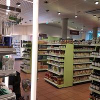 Laden at Alnatura Super Natur Markt in Heidelberg