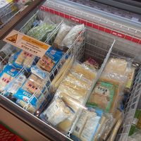 Tofu and bean curd at Go Asia Supermarkt in Cologne
