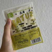 Favourite tofu   at Go Asia Supermarkt in Cologne