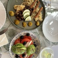   at Chiringuito El Hornillero  in Almayate