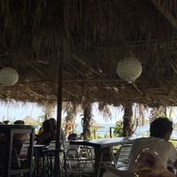   at Chiringuito El Hornillero  in Almayate