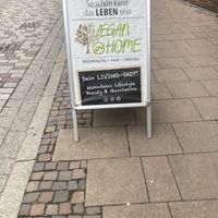   at Vegan at Home in Lueneburg