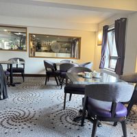   at The Priory Hotel in Beauly