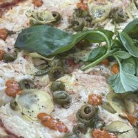 Vegan north  at Pizza Klub  in Copenhagen