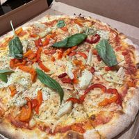   at Pizza Klub  in Copenhagen