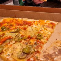  at Pizza Klub  in Copenhagen