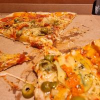  at Pizza Klub  in Copenhagen