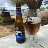   at Chirincana in Ibiza