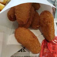 Nuggets at Pans & Company - Puerto Venecia in Zaragoza