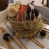 Brunch at Cora in Madrid